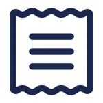 Bill SVG Icon